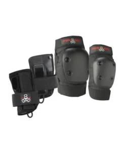 Protecciones Skate Triple Eight Derby 3 Pack JR