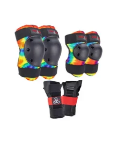 Protecciones Skate Triple Eight Saver 3 Pack JR