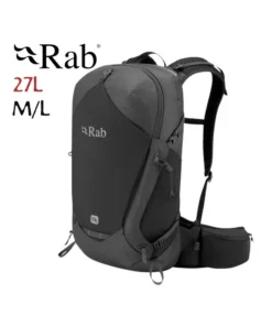 Protium 27L Medium/Large (Antracite) – Mochila multiactividad unisex – Rab