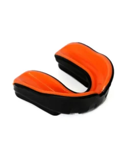 Protector Bucal GEL naranja/negro