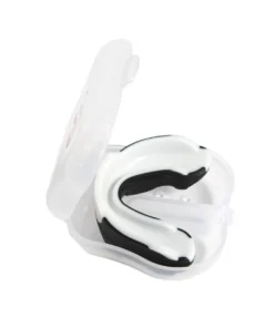 Protector Bucal GEL Súper Confort negro/blanco