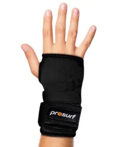 Prosurf Wristguard negro muñequeras snowboard