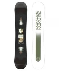 Salomon Pulse tabla de snowboard