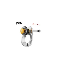 Pulse 8mm – anclaje temporal para espeleologia – Petzl