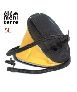 Pump – Bomba de aire de pie de 5l – Elementerre