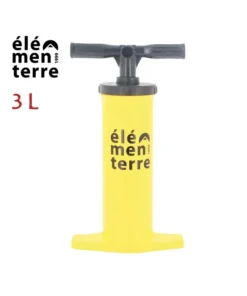 Pumpsha – Inflador de pie 3l – Elementerre