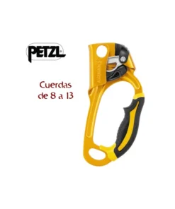 Puño bloqueador Ascension de Petzl