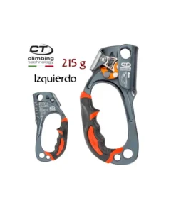 Quick up plus izquierdo de climbing technology