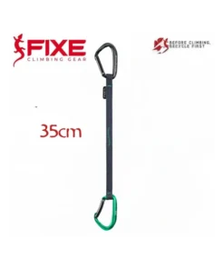 Puput 35cm quickdraw – Cinta express 35cm para escalada – Fixe