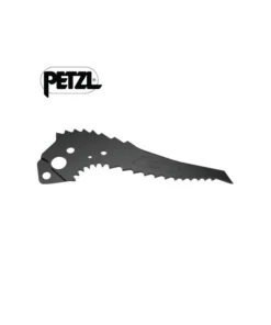 pur’dry – hoja especifica de dry tooling para nomic, ergonomic – petzl