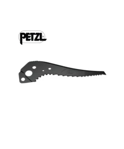 pur’ice – hoja especifica para hielo, para piolets con cabeza modular – petzl