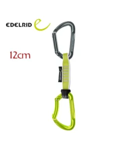 Pure Pro Set (slate-oasis) – Cinta express de escalada – Edelrid