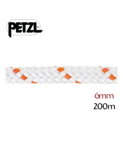 Pur Line 6mm (200m) – Cordino hiperestático, ultraligero y ultraresistente – Petzl
