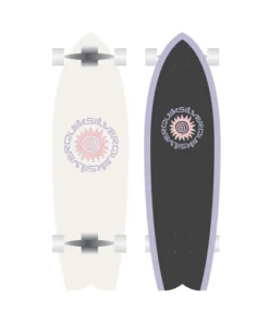 Surfskate Stoked Quiksilver
