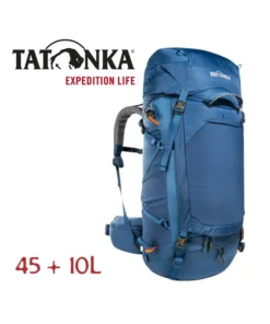 Pyrox 45+10 (Darker blue) – Mochila de hiking – Tatonka