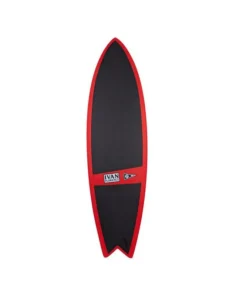 PYZEL ASTROFISH IVAN FLORENCE SOFTOP 5’6”