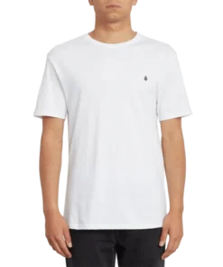 Volcom Stone Blanks white camiseta