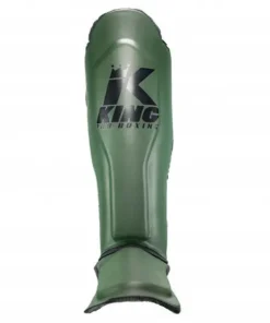 Espinilleras y protectores de pies King Pro KPB-SG