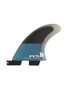Quillas FCS II Performer Performance Core Quad Rear