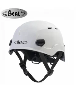 Quantum (White) – Casco ligero para escalada – Beal