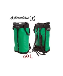 quarter dome haul bag – petate big wall 69 l – metolius