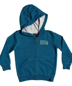 Bigger Picture Zip Boy Quiksilver