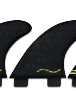 Quillas Feather Fins Ultralight Click Tab Rapid Surfing