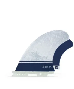 Quillas Surf Deflow Speed Quad Sistema FCSII
