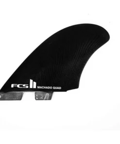 Quillas Surf Fcs II Machado Quad