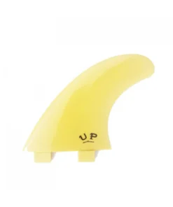 Quillas de Surf de Plástico UP – FCS Amarillo