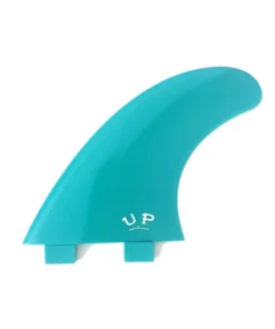 Quillas de Surf de Plástico UP – FCS Verde