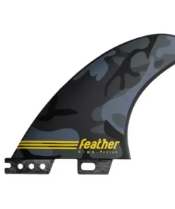 Quillas Feather Fins Joan Click Tab