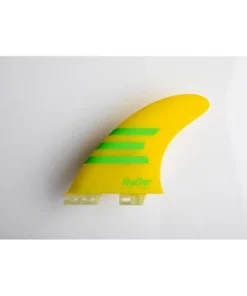 Quillas Surf Feather Fins Ultralight Epoxy FCS2