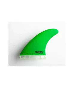 Quillas Surf Feather Fins Ultralight Hexa Core Future