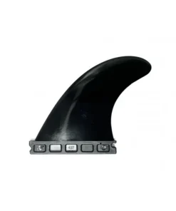 Quillas de Surf de Plástico UP – Futures Negro