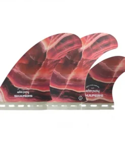 Shapers 2+1 AP Twin Fin 5.79 Futures