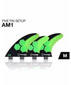 Quillas Shapers FCS AM1 M
