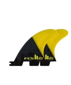 Quillas Tabla FCSII AM PC Quad Rear Retail