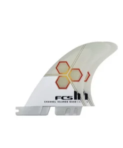 Quillas Tabla FCSII Quad Rear Channel Islands