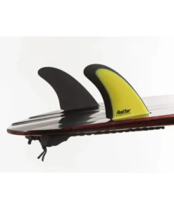 Quillas Surf Feather Fins Twin Sistema FCSII