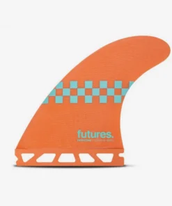 Quillas Thruster – Jack Freestone Control Series fiberglass Salmon, FUTURES.