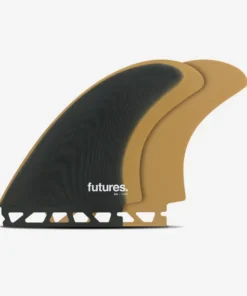 Quillas Twin FEN – Fiberglass Slate / Ochre, FUTURES.