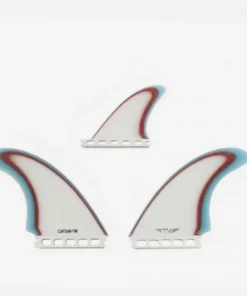 Quillas Twins Captain Fin co. Tyler Warren Fiberglass