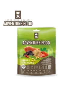 Quinoa a la mexicana – comida liofilizada (1 racion) – Adventure food