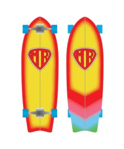 Surfskate Mr Super Quiksilver