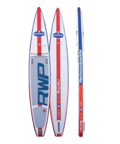 Racing pro V doble ch 14′ x 27′ – SUP Redwoodpaddle