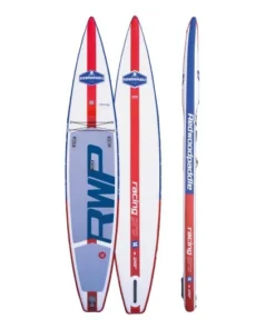 Racing pro V doble ch 14′ x 29′ – SUP Redwoodpaddle
