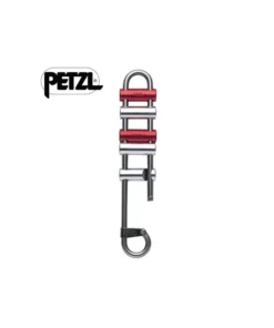 rack – descensor de barras para largos descensos – petzl