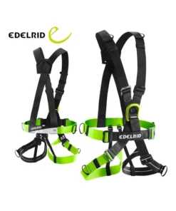 Radialis Comp III – Arnés de cincha ajustable – Edelrid