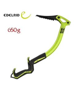 Rage Ice II – Piolet escalada en hielo y dry tooling – Edelrid